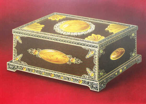 Каталог изделий из янтаря. Калининград: Янтарный комбинат; Внешторгиздат, 1960.